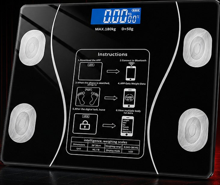 BALANZA CON BLUETOOTH