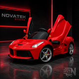 AUTO ELÉCTRICO INFANTIL FERRARI