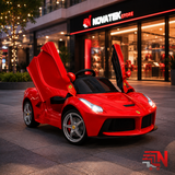 AUTO ELÉCTRICO INFANTIL FERRARI