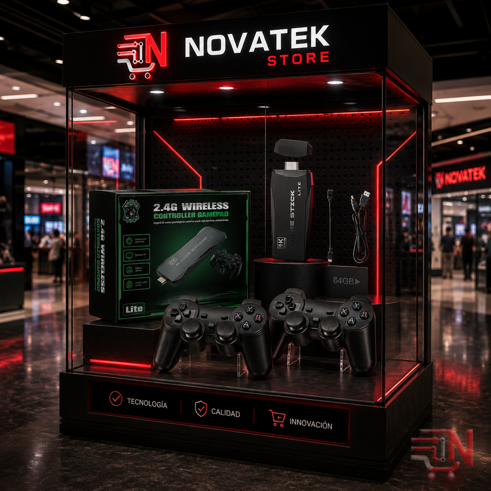 GAME STICK 4K LITE