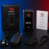 MINI GPS GF - 07 | RASTREO EN TIEMPO REAL
