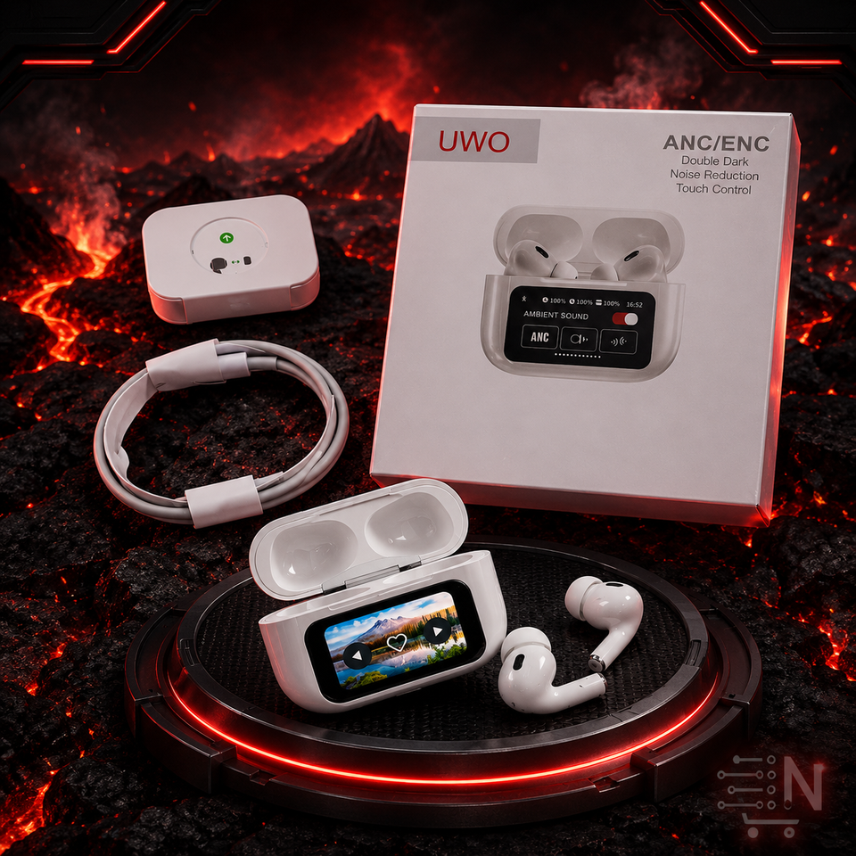 AIRPODS UWO DE PANTALLA TACTIL