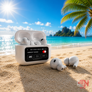 AIRPODS UWO DE PANTALLA TACTIL