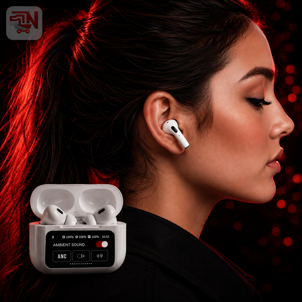 AIRPODS UWO DE PANTALLA TACTIL